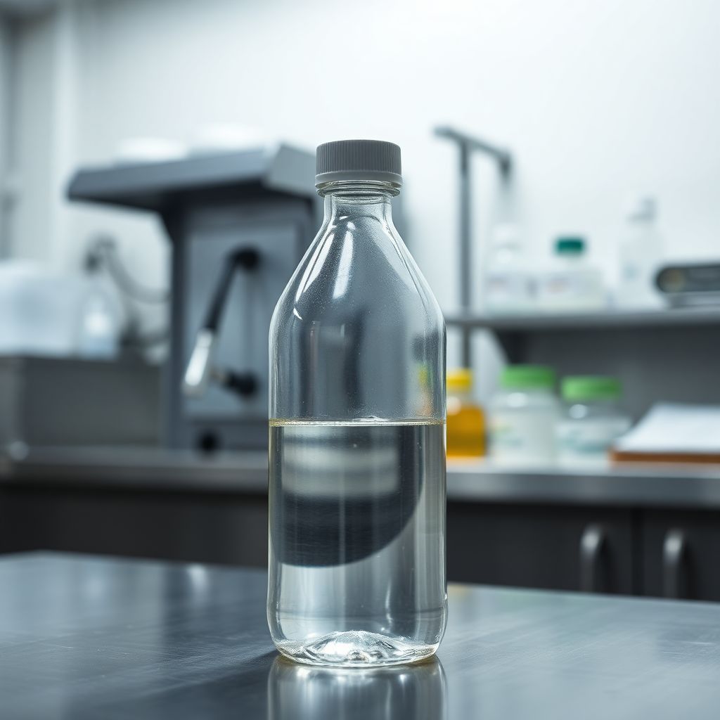 Botellas para Productos Quimicos